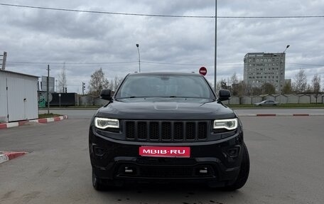 Jeep Grand Cherokee, 2013 год, 2 500 000 рублей, 1 фотография