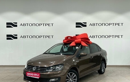 Volkswagen Polo VI (EU Market), 2019 год, 1 399 000 рублей, 1 фотография