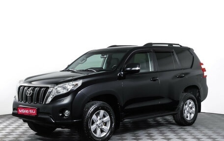 Toyota Land Cruiser Prado 150 рестайлинг 2, 2013 год, 3 785 000 рублей, 1 фотография