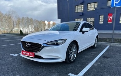 Mazda 6, 2021 год, 2 600 000 рублей, 1 фотография