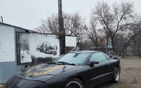 Pontiac Firebird IV, 1993 год, 685 000 рублей, 1 фотография
