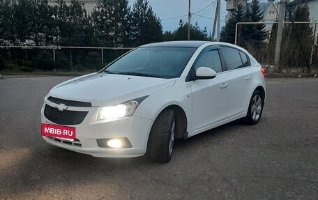 Chevrolet Cruze II, 2012 год, 570 000 рублей, 1 фотография