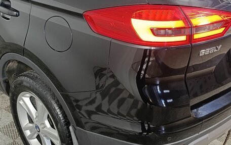 Geely Atlas I, 2018 год, 1 340 000 рублей, 18 фотография