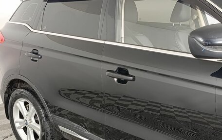 Geely Atlas I, 2018 год, 1 340 000 рублей, 22 фотография