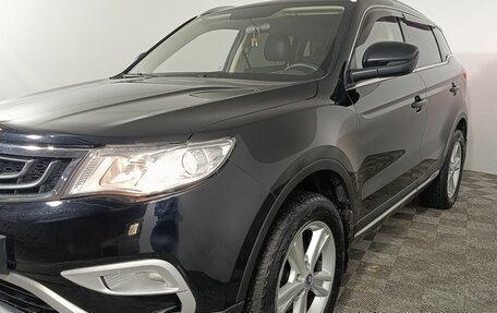Geely Atlas I, 2018 год, 1 340 000 рублей, 20 фотография