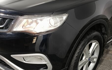 Geely Atlas I, 2018 год, 1 340 000 рублей, 21 фотография