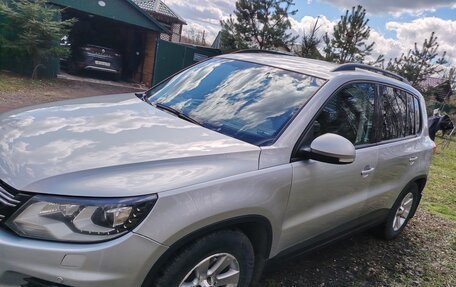 Volkswagen Tiguan I, 2012 год, 1 360 000 рублей, 4 фотография