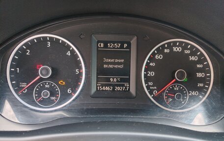 Volkswagen Tiguan I, 2012 год, 1 360 000 рублей, 10 фотография