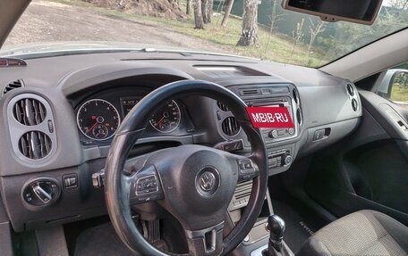 Volkswagen Tiguan I, 2012 год, 1 360 000 рублей, 9 фотография