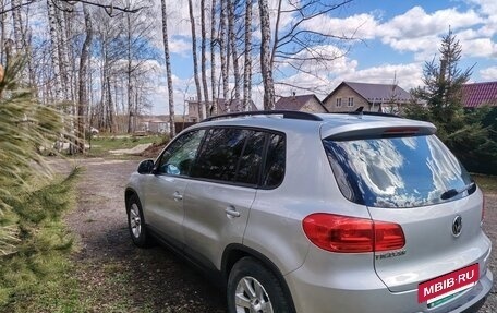 Volkswagen Tiguan I, 2012 год, 1 360 000 рублей, 5 фотография