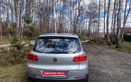 Volkswagen Tiguan I, 2012 год, 1 360 000 рублей, 6 фотография