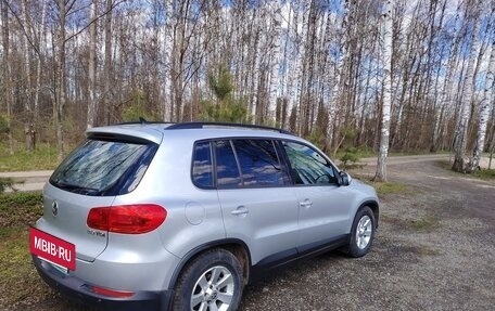 Volkswagen Tiguan I, 2012 год, 1 360 000 рублей, 3 фотография