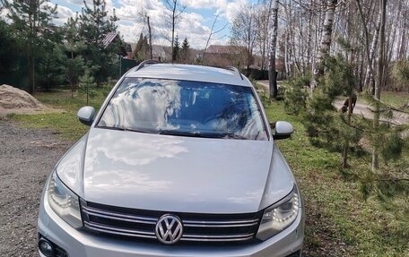 Volkswagen Tiguan I, 2012 год, 1 360 000 рублей, 2 фотография