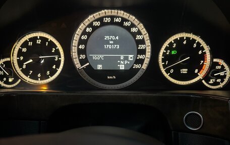 Mercedes-Benz E-Класс, 2009 год, 2 000 000 рублей, 12 фотография