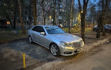 Mercedes-Benz E-Класс, 2009 год, 2 000 000 рублей, 10 фотография