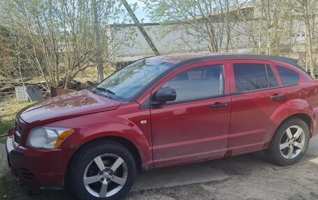 Dodge Caliber I рестайлинг, 2008 год, 350 000 рублей, 2 фотография