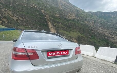Mercedes-Benz E-Класс, 2009 год, 2 000 000 рублей, 3 фотография