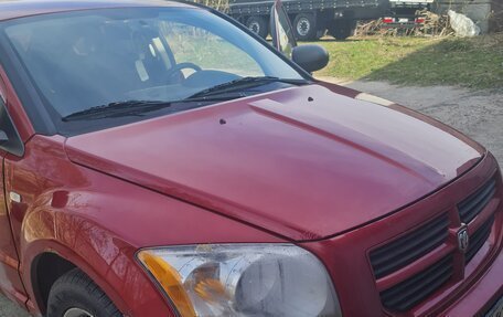 Dodge Caliber I рестайлинг, 2008 год, 350 000 рублей, 6 фотография