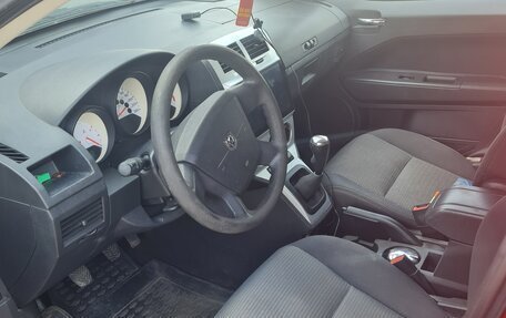 Dodge Caliber I рестайлинг, 2008 год, 350 000 рублей, 4 фотография