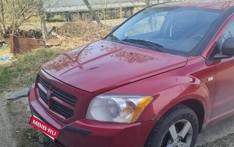 Dodge Caliber I рестайлинг, 2008 год, 350 000 рублей, 3 фотография