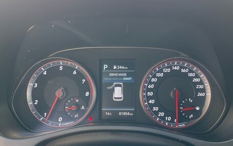 Hyundai Veloster II, 2019 год, 2 350 000 рублей, 17 фотография