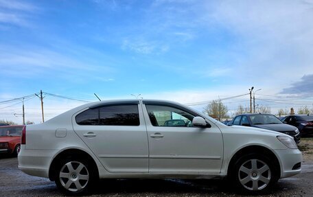 Skoda Octavia, 2012 год, 625 000 рублей, 7 фотография