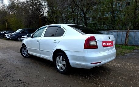 Skoda Octavia, 2012 год, 625 000 рублей, 4 фотография