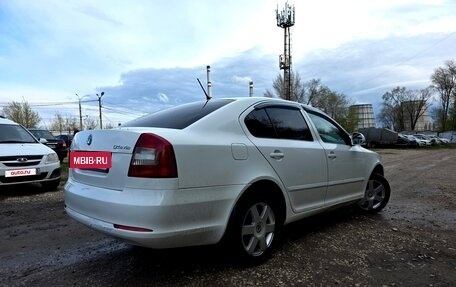 Skoda Octavia, 2012 год, 625 000 рублей, 2 фотография