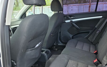 Skoda Octavia, 2012 год, 625 000 рублей, 13 фотография