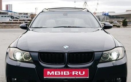 BMW 3 серия, 2008 год, 1 250 000 рублей, 2 фотография
