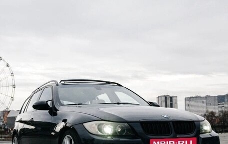BMW 3 серия, 2008 год, 1 250 000 рублей, 4 фотография