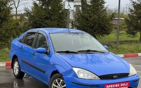 Ford Focus IV, 2003 год, 135 000 рублей, 4 фотография