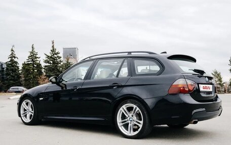BMW 3 серия, 2008 год, 1 250 000 рублей, 11 фотография