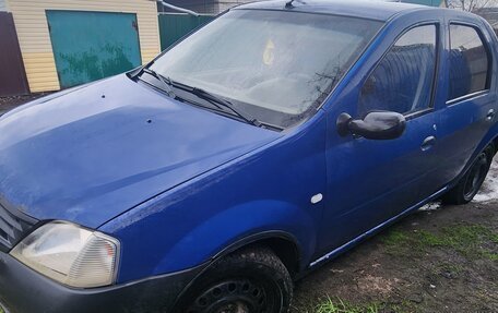 Renault Logan I, 2007 год, 215 000 рублей, 2 фотография