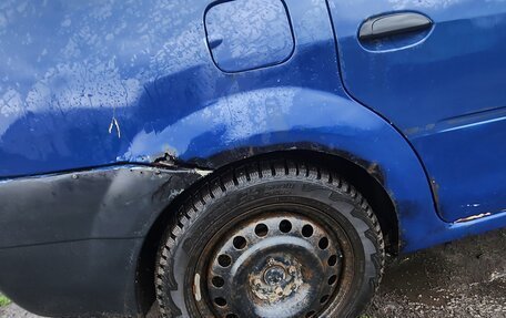 Renault Logan I, 2007 год, 215 000 рублей, 4 фотография