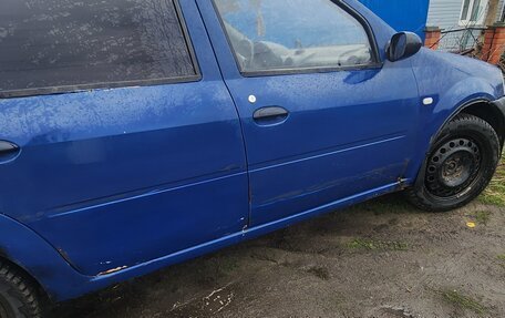 Renault Logan I, 2007 год, 215 000 рублей, 3 фотография