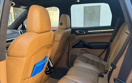 Porsche Cayenne III, 2015 год, 3 850 000 рублей, 3 фотография