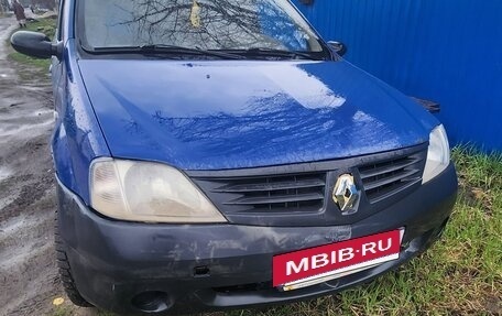 Renault Logan I, 2007 год, 215 000 рублей, 5 фотография