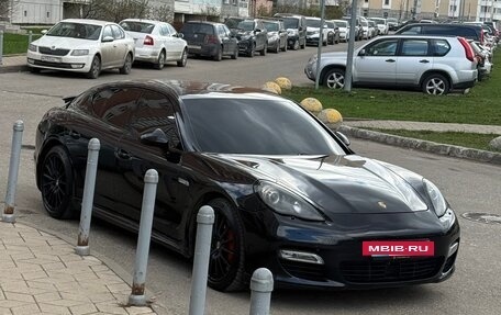 Porsche Panamera II рестайлинг, 2011 год, 2 550 000 рублей, 3 фотография