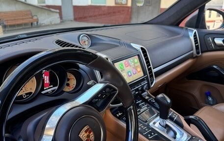 Porsche Cayenne III, 2015 год, 3 850 000 рублей, 4 фотография