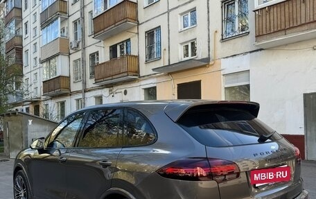 Porsche Cayenne III, 2015 год, 3 850 000 рублей, 2 фотография