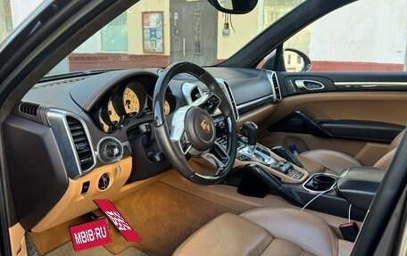 Porsche Cayenne III, 2015 год, 3 850 000 рублей, 5 фотография