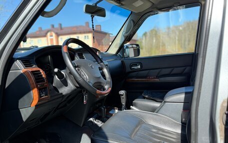 Nissan Patrol, 2008 год, 2 600 000 рублей, 7 фотография