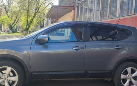 Nissan Qashqai, 2009 год, 800 000 рублей, 4 фотография