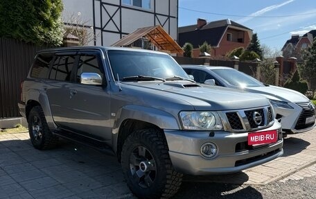 Nissan Patrol, 2008 год, 2 600 000 рублей, 10 фотография