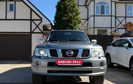 Nissan Patrol, 2008 год, 2 600 000 рублей, 8 фотография