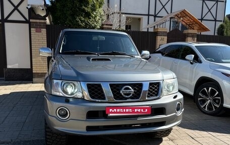 Nissan Patrol, 2008 год, 2 600 000 рублей, 9 фотография