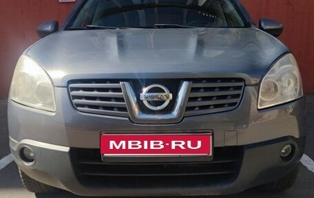Nissan Qashqai, 2009 год, 800 000 рублей, 2 фотография