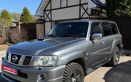Nissan Patrol, 2008 год, 2 600 000 рублей, 11 фотография