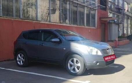 Nissan Qashqai, 2009 год, 800 000 рублей, 5 фотография